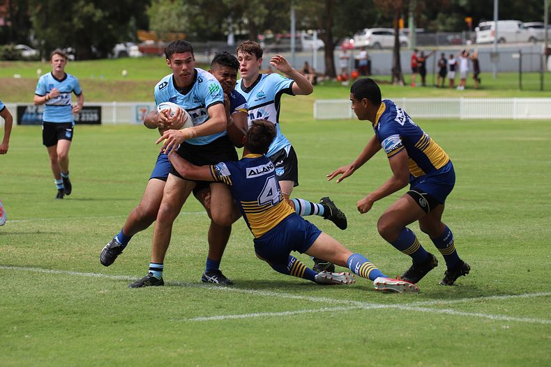 2020 Harold Matthews Cup Rnd 2 – Parramatta EELS v Cronulla SHARKS