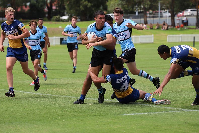 2020 Harold Matthews Cup Rnd 2 – Parramatta EELS v Cronulla SHARKS