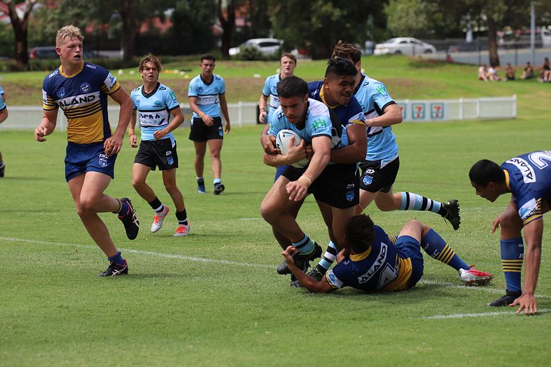 2020 Harold Matthews Cup Rnd 2 – Parramatta EELS v Cronulla SHARKS