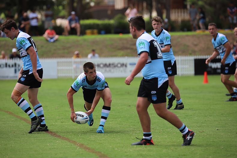 2020 Harold Matthews Cup Rnd 2 – Parramatta EELS v Cronulla SHARKS