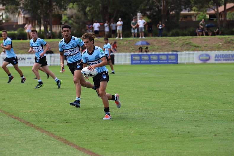 2020 Harold Matthews Cup Rnd 2 – Parramatta EELS v Cronulla SHARKS