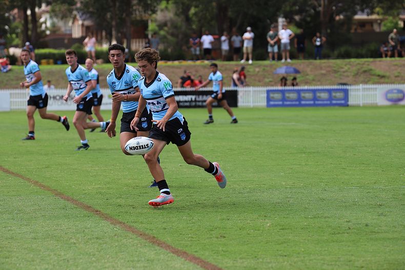 2020 Harold Matthews Cup Rnd 2 – Parramatta EELS v Cronulla SHARKS