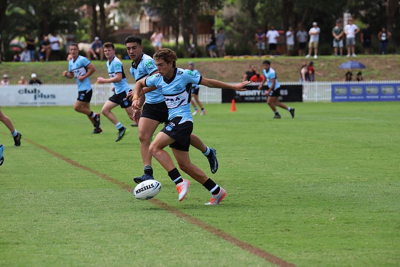 2020 Harold Matthews Cup Rnd 2 – Parramatta EELS v Cronulla SHARKS