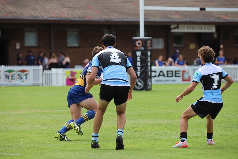 2020 Harold Matthews Cup Rnd 2 – Parramatta EELS v Cronulla SHARKS