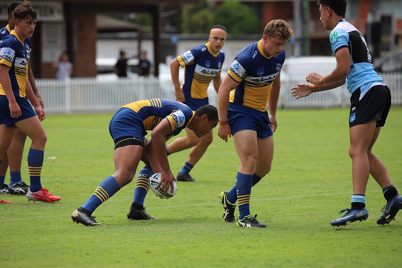 2020 Harold Matthews Cup Rnd 2 – Parramatta EELS v Cronulla SHARKS