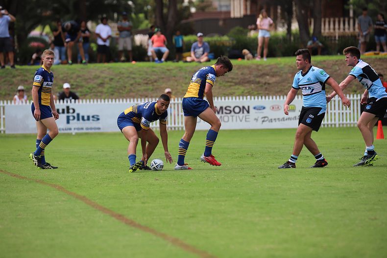 2020 Harold Matthews Cup Rnd 2 – Parramatta EELS v Cronulla SHARKS