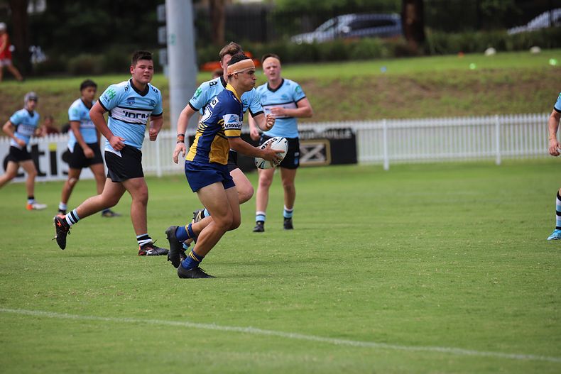 2020 Harold Matthews Cup Rnd 2 – Parramatta EELS v Cronulla SHARKS