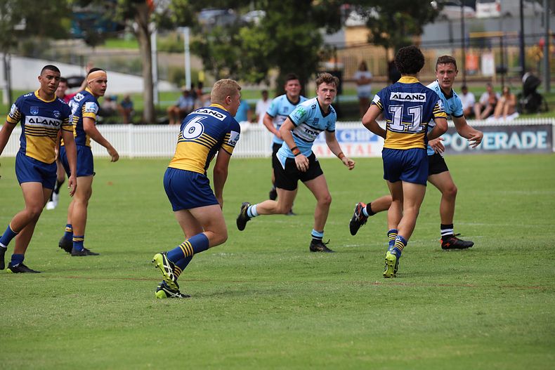 2020 Harold Matthews Cup Rnd 2 – Parramatta EELS v Cronulla SHARKS