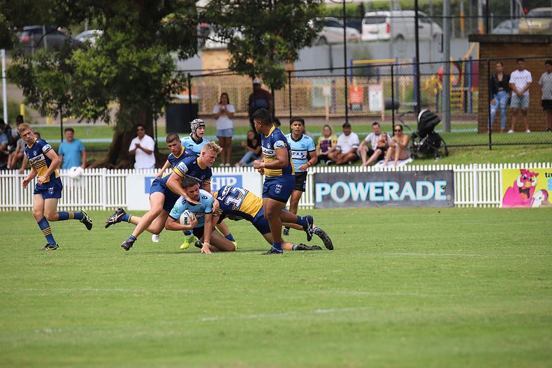 2020 Harold Matthews Cup Rnd 2 – Parramatta EELS v Cronulla SHARKS