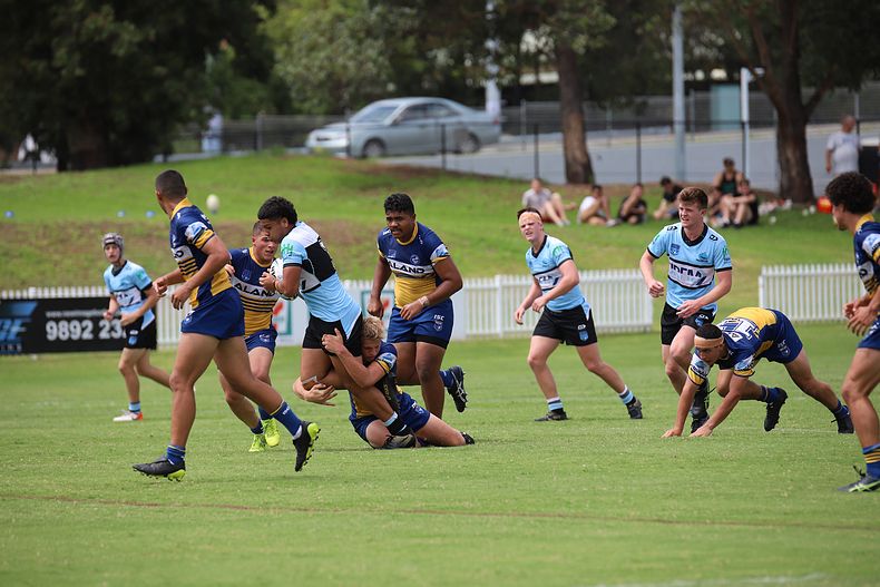 2020 Harold Matthews Cup Rnd 2 – Parramatta EELS v Cronulla SHARKS