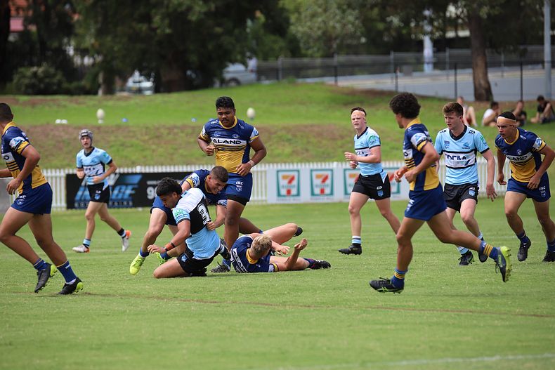 2020 Harold Matthews Cup Rnd 2 – Parramatta EELS v Cronulla SHARKS