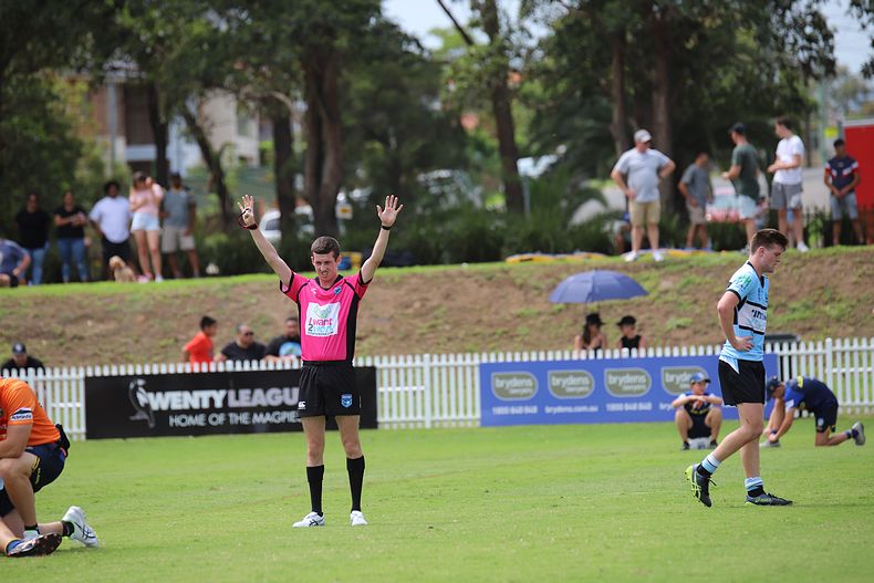 2020 Harold Matthews Cup Rnd 2 – Parramatta EELS v Cronulla SHARKS