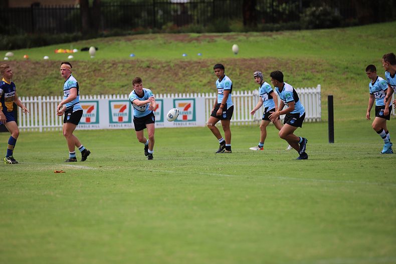2020 Harold Matthews Cup Rnd 2 – Parramatta EELS v Cronulla SHARKS