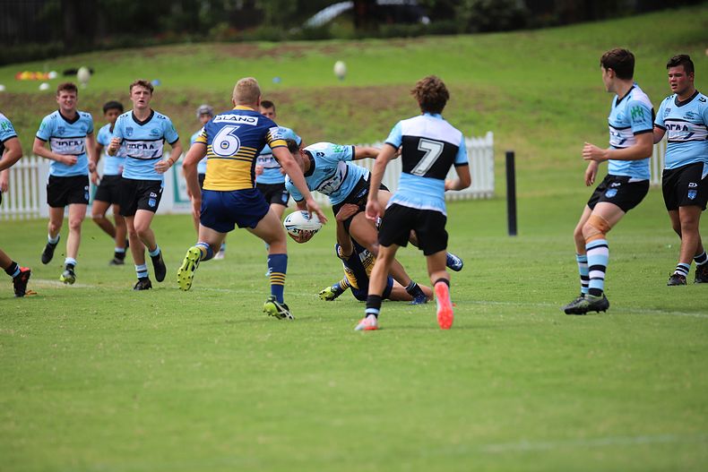 2020 Harold Matthews Cup Rnd 2 – Parramatta EELS v Cronulla SHARKS