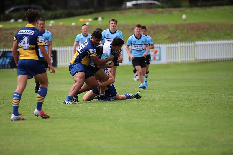 2020 Harold Matthews Cup Rnd 2 – Parramatta EELS v Cronulla SHARKS