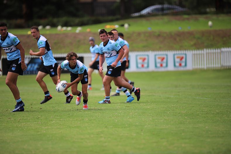 2020 Harold Matthews Cup Rnd 2 – Parramatta EELS v Cronulla SHARKS