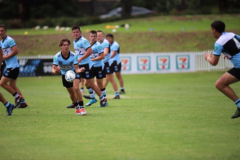 2020 Harold Matthews Cup Rnd 2 – Parramatta EELS v Cronulla SHARKS