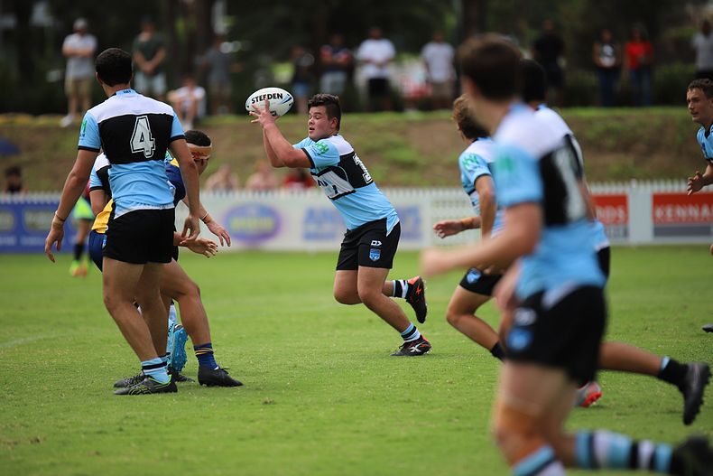2020 Harold Matthews Cup Rnd 2 – Parramatta EELS v Cronulla SHARKS