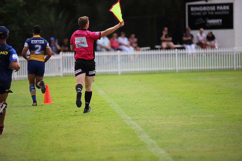 2020 Harold Matthews Cup Rnd 2 – Parramatta EELS v Cronulla SHARKS