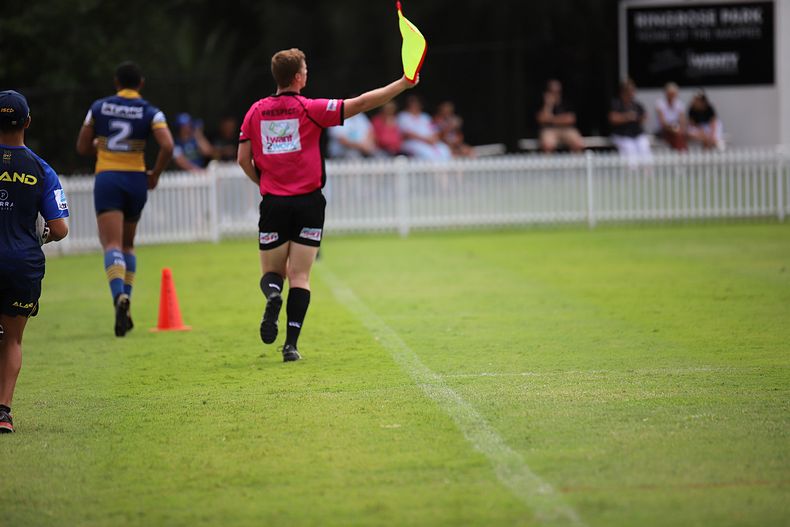 2020 Harold Matthews Cup Rnd 2 – Parramatta EELS v Cronulla SHARKS