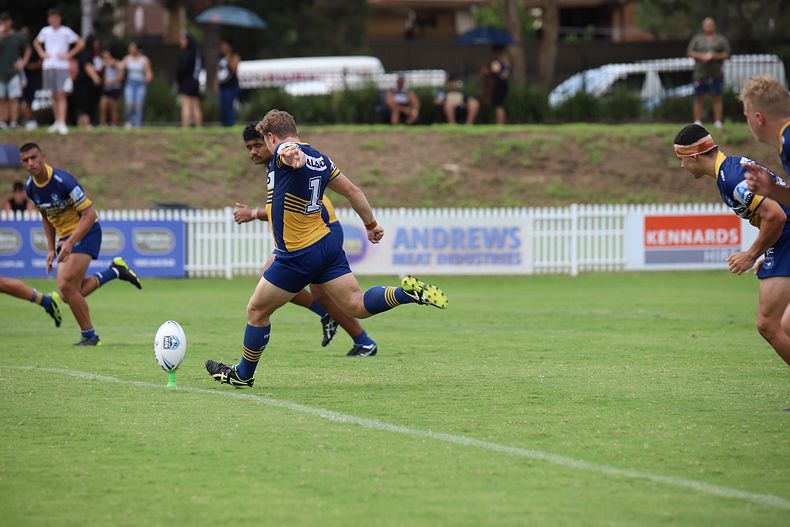 2020 Harold Matthews Cup Rnd 2 – Parramatta EELS v Cronulla SHARKS