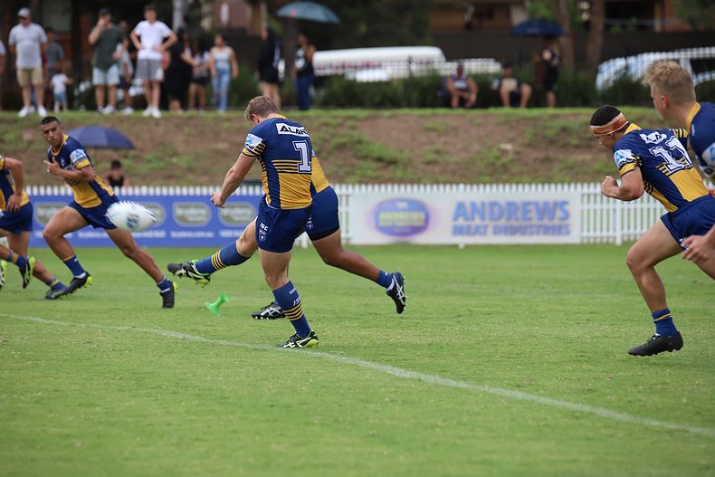 2020 Harold Matthews Cup Rnd 2 – Parramatta EELS v Cronulla SHARKS