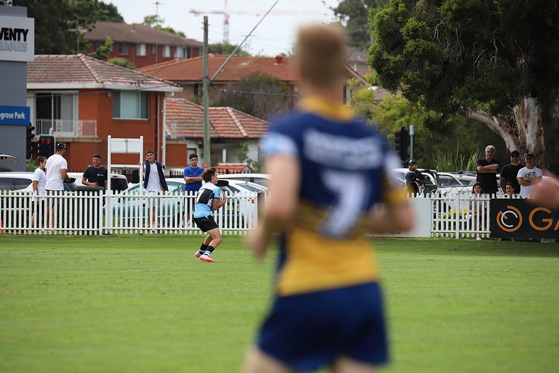 2020 Harold Matthews Cup Rnd 2 – Parramatta EELS v Cronulla SHARKS
