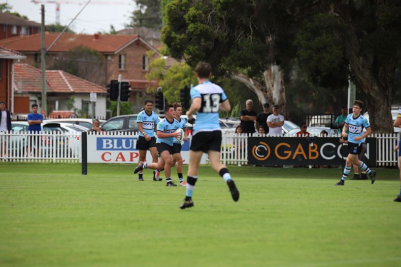 2020 Harold Matthews Cup Rnd 2 – Parramatta EELS v Cronulla SHARKS