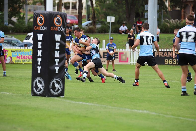 2020 Harold Matthews Cup Rnd 2 – Parramatta EELS v Cronulla SHARKS