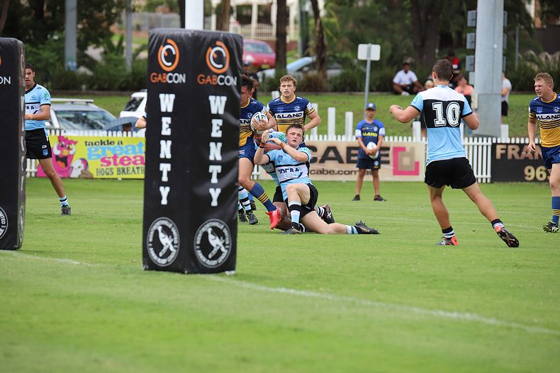 2020 Harold Matthews Cup Rnd 2 – Parramatta EELS v Cronulla SHARKS
