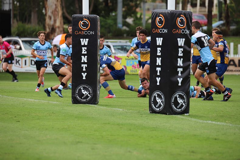 2020 Harold Matthews Cup Rnd 2 – Parramatta EELS v Cronulla SHARKS