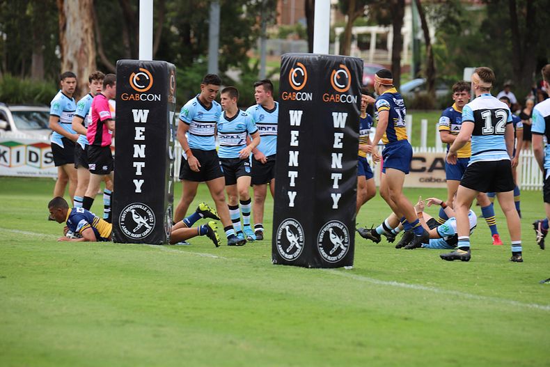 2020 Harold Matthews Cup Rnd 2 – Parramatta EELS v Cronulla SHARKS