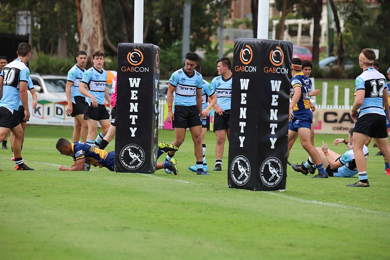 2020 Harold Matthews Cup Rnd 2 – Parramatta EELS v Cronulla SHARKS