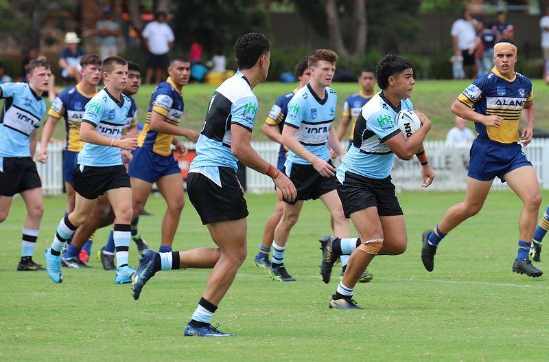 2020 Harold Matthews Cup Rnd 2 – Parramatta EELS v Cronulla SHARKS