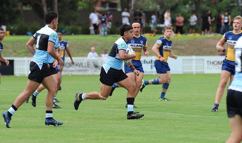 2020 Harold Matthews Cup Rnd 2 – Parramatta EELS v Cronulla SHARKS