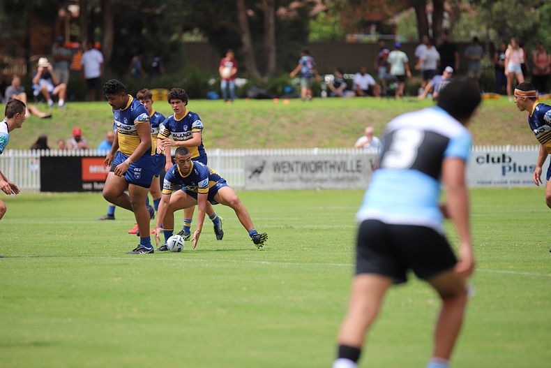 2020 Harold Matthews Cup Rnd 2 – Parramatta EELS v Cronulla SHARKS