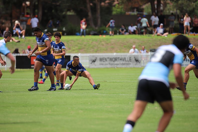 2020 Harold Matthews Cup Rnd 2 – Parramatta EELS v Cronulla SHARKS