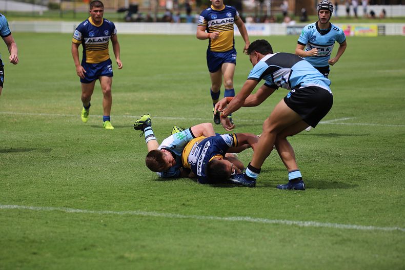 2020 Harold Matthews Cup Rnd 2 – Parramatta EELS v Cronulla SHARKS
