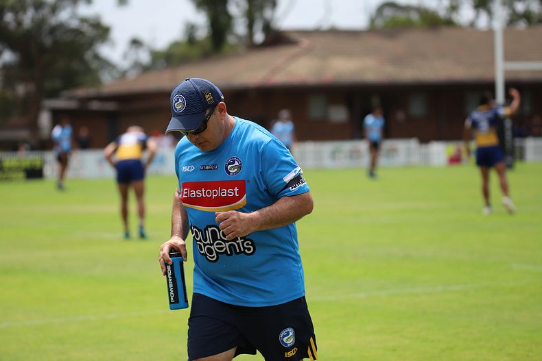 2020 Harold Matthews Cup Rnd 2 – Parramatta EELS v Cronulla SHARKS
