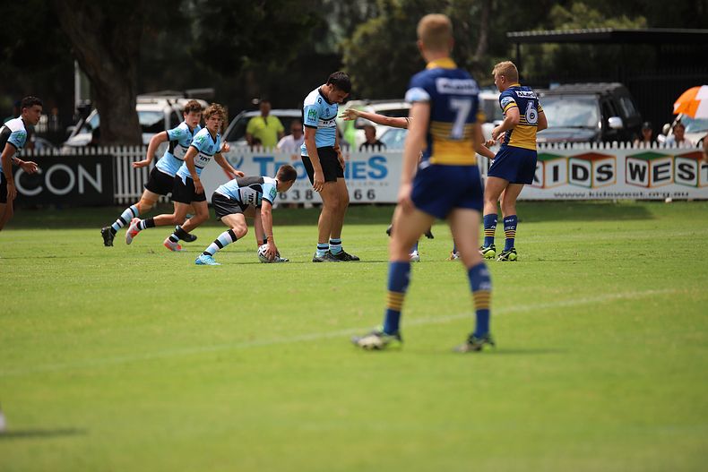 2020 Harold Matthews Cup Rnd 2 – Parramatta EELS v Cronulla SHARKS
