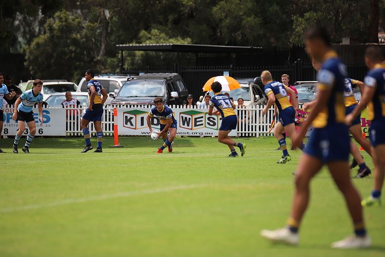 2020 Harold Matthews Cup Rnd 2 – Parramatta EELS v Cronulla SHARKS