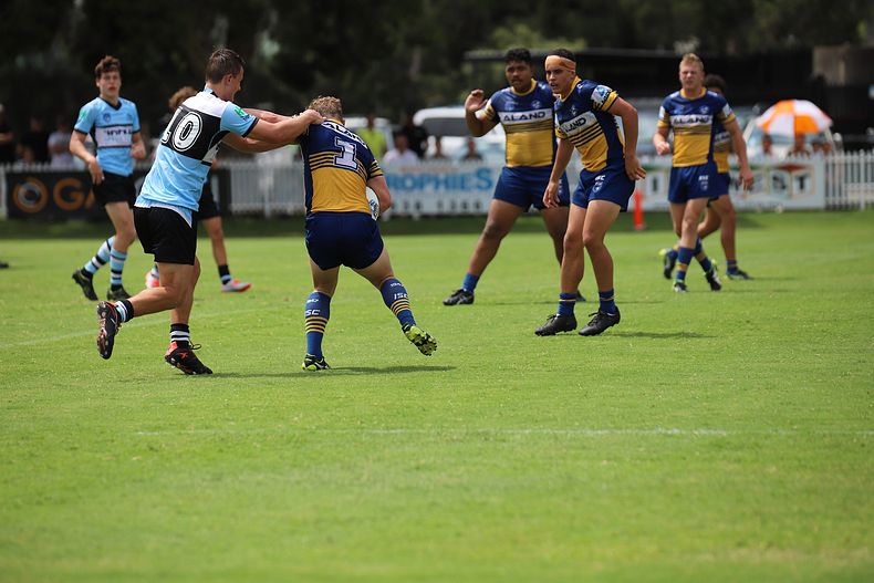 2020 Harold Matthews Cup Rnd 2 – Parramatta EELS v Cronulla SHARKS