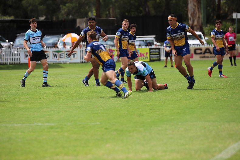 2020 Harold Matthews Cup Rnd 2 – Parramatta EELS v Cronulla SHARKS