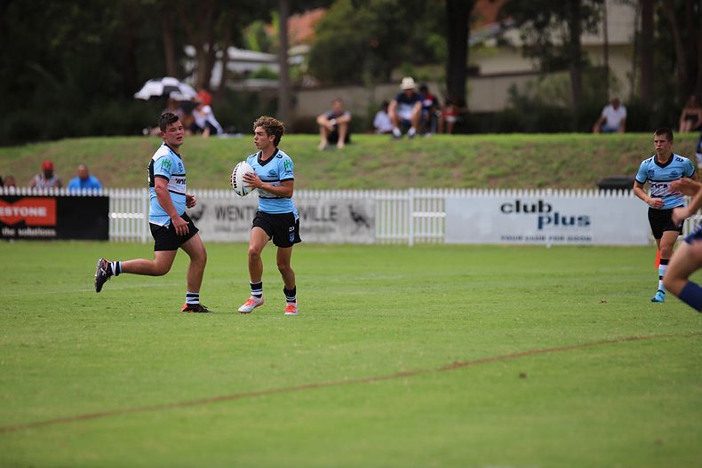2020 Harold Matthews Cup Rnd 2 – Parramatta EELS v Cronulla SHARKS