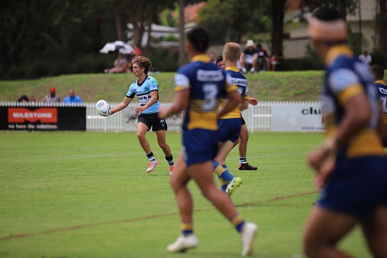 2020 Harold Matthews Cup Rnd 2 – Parramatta EELS v Cronulla SHARKS