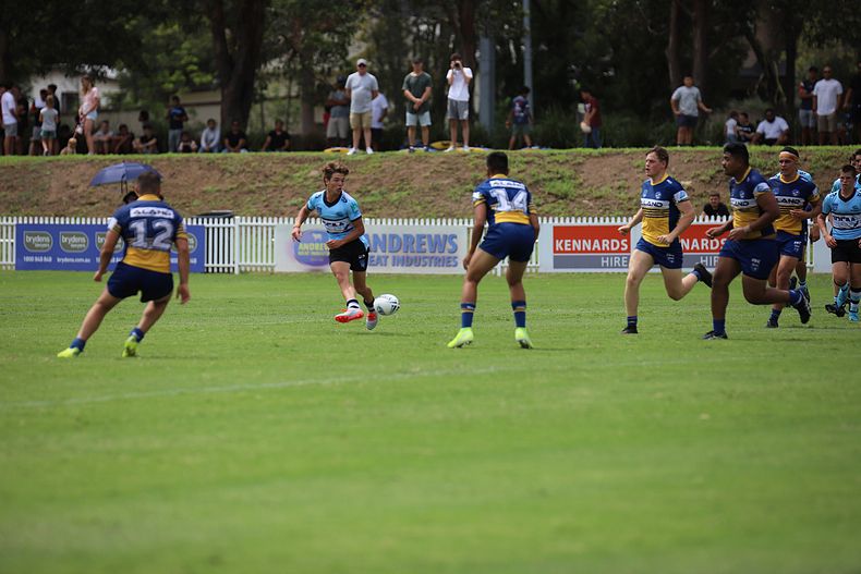 2020 Harold Matthews Cup Rnd 2 – Parramatta EELS v Cronulla SHARKS