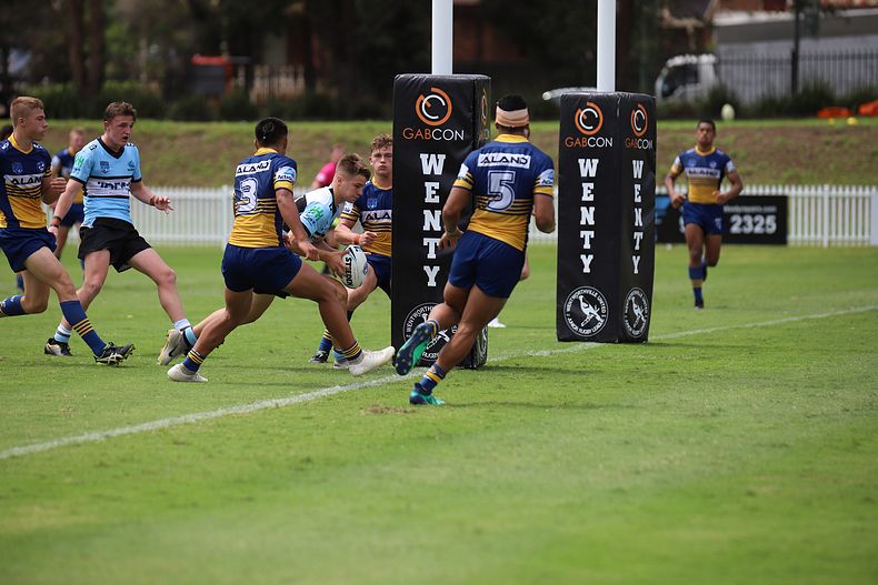 2020 Harold Matthews Cup Rnd 2 – Parramatta EELS v Cronulla SHARKS