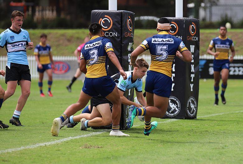 2020 Harold Matthews Cup Rnd 2 – Parramatta EELS v Cronulla SHARKS