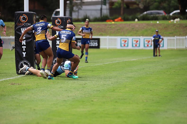 2020 Harold Matthews Cup Rnd 2 – Parramatta EELS v Cronulla SHARKS