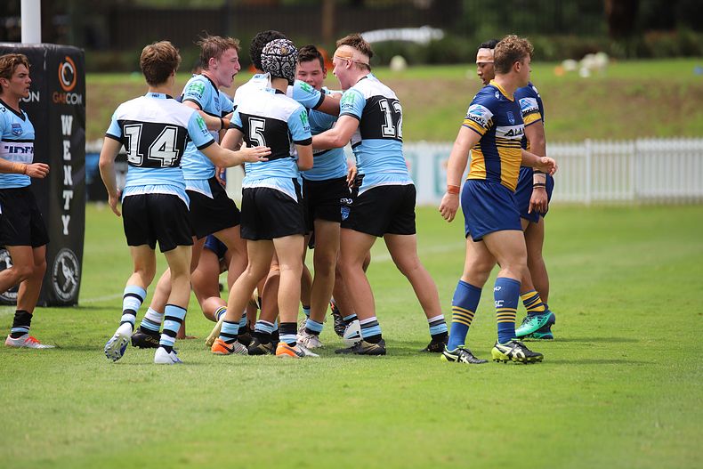 2020 Harold Matthews Cup Rnd 2 – Parramatta EELS v Cronulla SHARKS